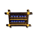 Ver imagem 1 de Porta Condimentos de Bambu para Parede Nc Caieiras