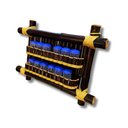 Ver imagem 2 de Porta Condimentos de Bambu para Parede Nc Caieiras