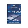 Thermal PAD Alto Desempenho 12,8 W/m.K 100 X 100MM X 1,0MM Implastec TS-PAD TS-PAD 1.0MM - 2