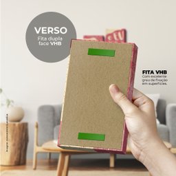 Ela É a Minha Menina - Quadros ou Placas Modulares com 2 Peças - 4