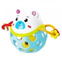 Ver imagem 1 de Chocalho e Mordedor Bichinho Unissex Pimpolho URSO