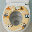 Ver imagem 2 de Redutor para Assento Sanitário Infantil Mod 1 - Quanhe