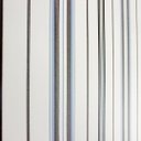 Ver imagem 2 de Papel de Parede Listras Fina Azul e Branco Vinilico Lavável+ Cola para Aplicação