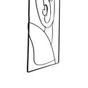 Ver imagem 4 de Enfeite de Metal de Parede Preto Coração 30x20x1 cm - D’Rossi