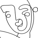 Ver imagem 3 de Enfeite de Metal de Parede Preto Coração 30x20x1 cm - D'Rossi