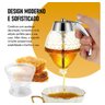 Meleira Porta Mel Acrílico Dispenser 200ml - 3