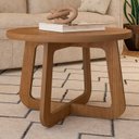 Ver imagem 2 de Mesa de Centro para Sala de Estar 59 Cm 4670 Cinamomo Arly
