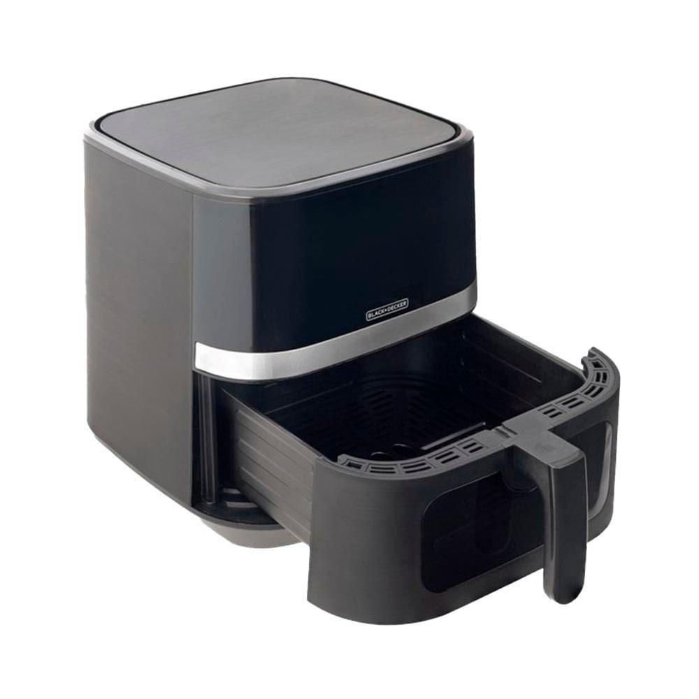 Fritadeira Air Fryer Black Decker 7 Litros Afdlg Preta e Inox 220v - 2