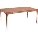 Ver imagem 7 de Mesa Jantar Campeche em Madeira Maciça Amêndoa 1,80x1,00