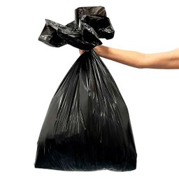 24 Sacos para Lixo de 50 Litros 63 Cm X 80cm Reforçado - 4