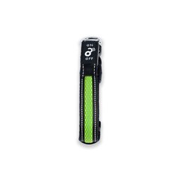 Coleira LED 3 Funções Verde Tam. M Mimo - PP341 PP341 - 3