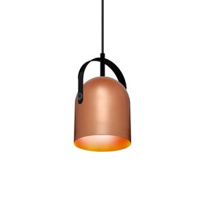 Lustre Pendente Taschibra Bell E27 Bivolt Cobre 02110278-33