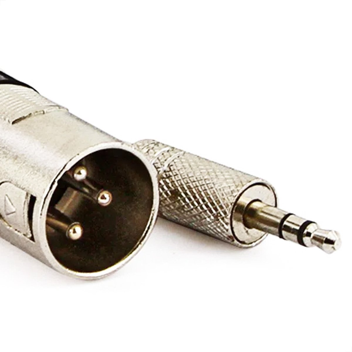 Cabo P2 para Xlr Macho Estereo - 50 Metros - 5