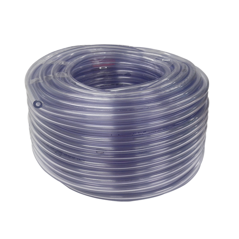 Mangueira para Combustível Bitola 6mm Espessura 2,5mm Rolo 50 Metros Durín