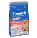 Ver imagem 2 de Ração para Cães Raça Spitz Adulto Sabor Frango Embalagem 2,5kg Premier