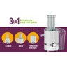 Extrator de Sucos Polishop - Juiceman 3 em 1 | 127V - 3
