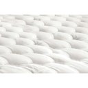 Ver imagem 5 de Cama Box Queen: Colchão Molas Castor Pocket Silver Star Air Double Face + Base White(158x198)