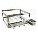 Ver imagem 1 de Churrasqueira Gira Grill 5 Espetos 100% Inox Infinity Grill