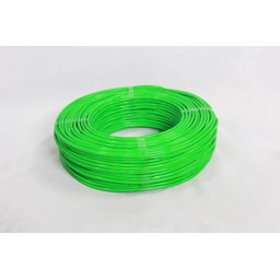 Fio Cabo Flexível 10 Mm 30 Metros Verde - 2