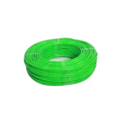 Fio Cabo Flexível 10 Mm 30 Metros Verde - 4