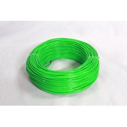 Fio Cabo Flexível 10 Mm 30 Metros Verde - 5