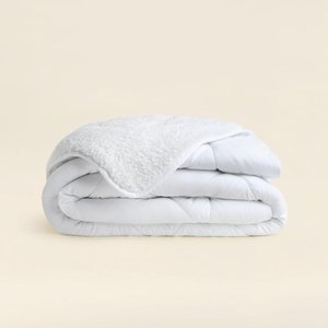 Edredom Sherpa Comfy - A\casa Edredom Casal Sherpa Comfy - A\casa