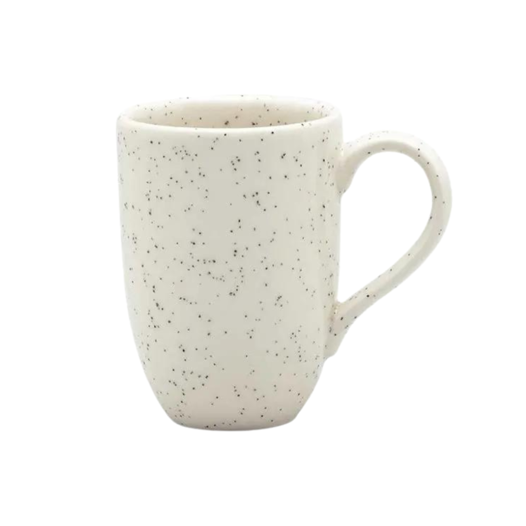 Caneca em Cerâmica Flat 350ml Oxford Chuvisco - 1