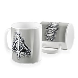 Caneca Harry Potter sempre gray - 1
