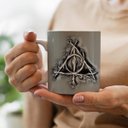 Ver imagem 2 de Caneca Harry Potter Sempre Gray