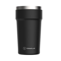 Copo Termico Pub 500mL Aco 304 Preto Termolar 30960 - 3