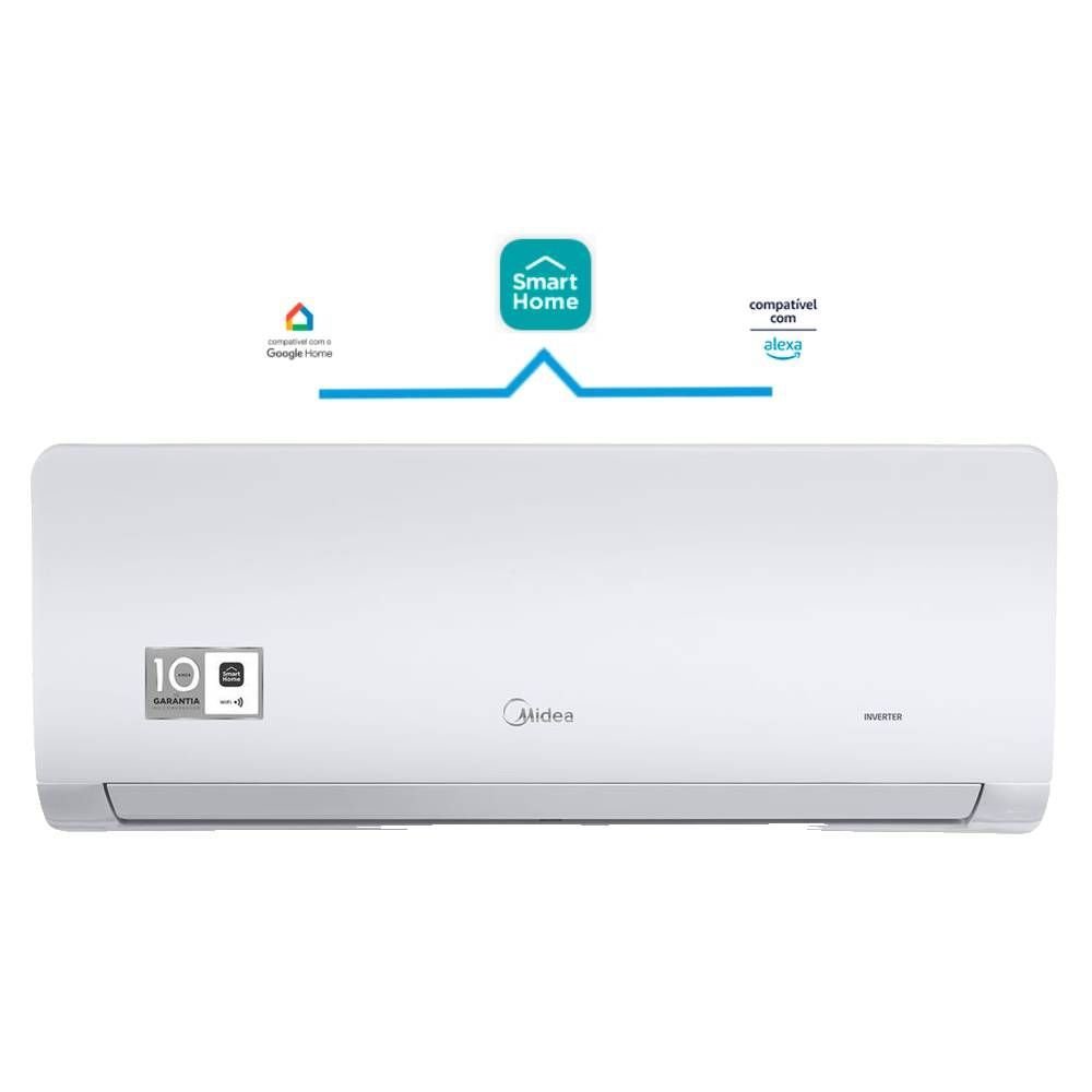 Ar Condicionado Split Springer Midea Xtreme Save Connect 18000 Btus Quente e Frio Inverter 220v 38ag - 3