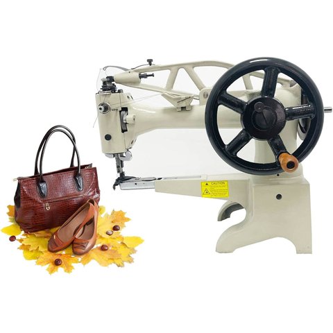 Máquina de Braço para Remendo-2972-completa