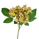 Ver imagem 1 de Mini Buquê Flores Artificiais 29cm