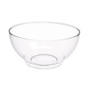 Ver imagem 1 de Jogo de Sobremesa 7 Peças Tigelas Bowl Transparente Plástico Crippa