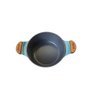 Caçarola Azul Turquesa Antiaderente Cerâmica Javali Am 18cm - 2