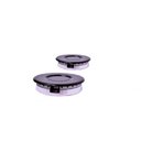 Ver imagem 1 de Kit Completo de Espalhadores e Queimadores Sabaf para Cooktop de 2 Bocas