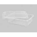 Ver imagem 2 de Potes e Tampas com 100 Unid Freezer e Microondas em Pp 750ml