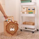 Ver imagem 5 de Cesto infantil de feltro leão - Oikos