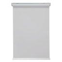 Ver imagem 1 de Persiana Rolo Blackout Pinpoint Cinza - 1,50m X 1,20m