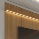 Ver imagem 4 de Painel Neon Float 2,15 m para TV com Iluminação LED Cavalho