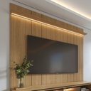 Ver imagem 1 de Painel Neon Float 2,15 m para TV com Iluminação LED Cavalho