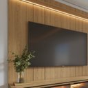 Ver imagem 5 de Painel Neon Float 2,15 m para TV com Iluminação LED Cavalho