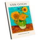 Ver imagem 6 de Quadro Decorativo Van Gogh Sunflowers