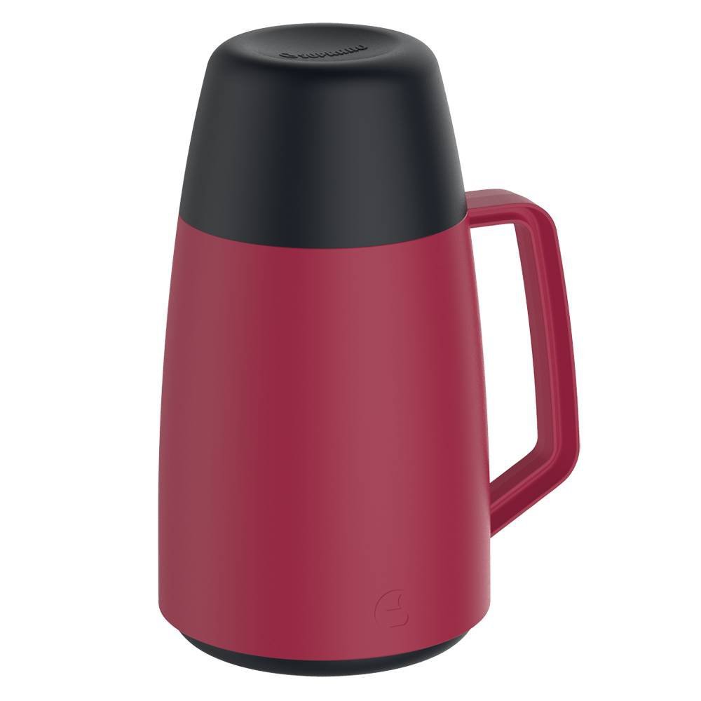 Garrafa térmica lotus 500ml 09000.0067 Soprano - 5