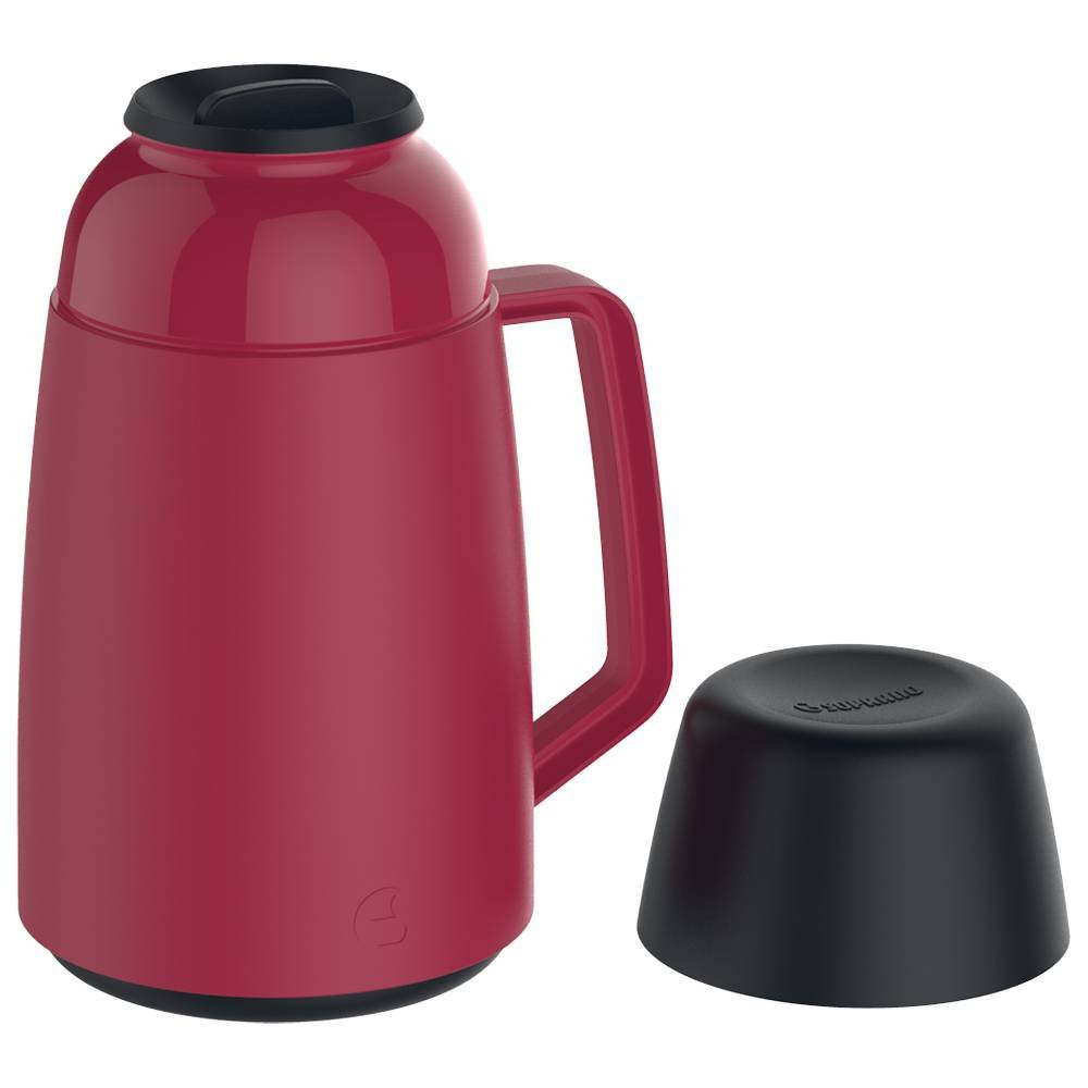 Garrafa térmica lotus 500ml 09000.0067 Soprano - 3