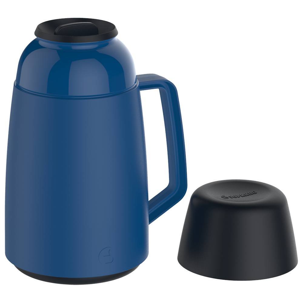 Garrafa térmica lotus 500ml 09000.0067 Soprano - 1