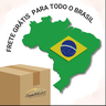 Ombrelone Std Lateral Plus 3.0x3.0 Alumínio 12.0.022 + Inox Cor: Branco - 5