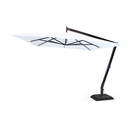 Ver imagem 1 de Ombrelone Std Lateral Plus 3.0x3.0 Alumínio 12.0.022 + Inox Cor: Branco