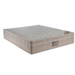 Colchão Casal Molas Ensacadas Airtech Springpocket Ortobom 25x138x188 - 1 Colchão Casal Molas Ensacadas Airtech Springpocket Ortobom 25x138x188 - 1