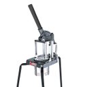 Ver imagem 2 de Amassador de Batatas Legumes Torresmo Industrial Grande - Vitalex